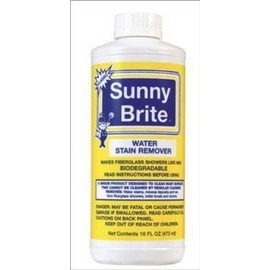 Sunny Brite Classic Water Stain Remover - (6 Pack)