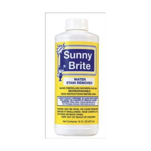 Sunny Brite Classic Water Stain Remover - (6 Pack)