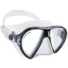 Cressi Ocean, Scuba Diving Snorkel Mask, Made in Italy
