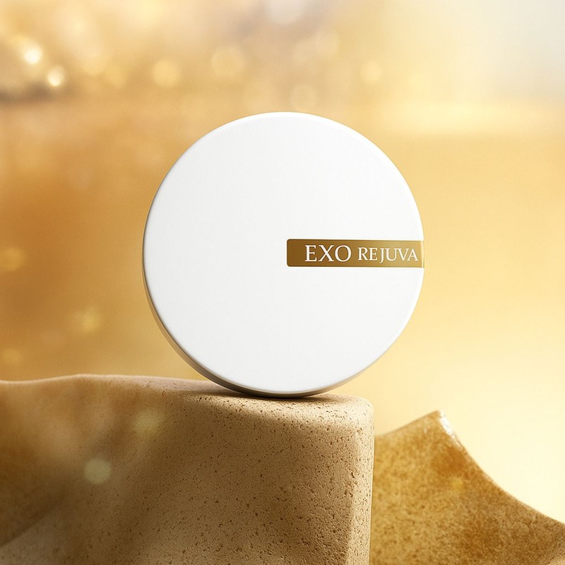 Vendarma Vendorama Exo Rejuva Diamond Glow Moisture Radiant Cushion 15g