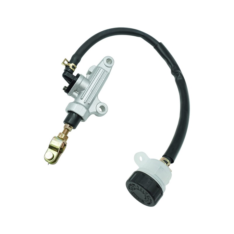 M MATI Rear Foot Brake Master Cylinder for Yamaha ATV