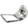 HECASA Right Headlight Bezel Trim+Corner Signal Lights Lens Compatible with