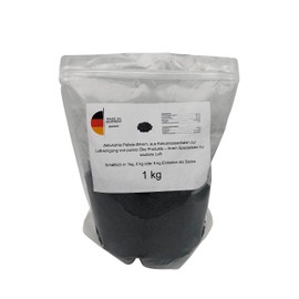 purero Activated Carbon Pellets 4 mm Packed in Various Units Exclusive Production and Delivery by the Market Leader in Activated Carbon Products Worldwide