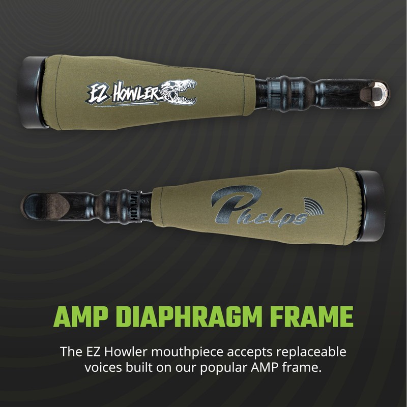 Phelps Game Calls Wolf Howler Predator Call