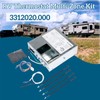 3312020.000 RV Thermostat Multi-Zone Kit Compatible with Dometic Comfort Control