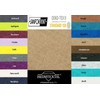 Exclusive home textile terry towelling fitted sheet premium brand., sand,