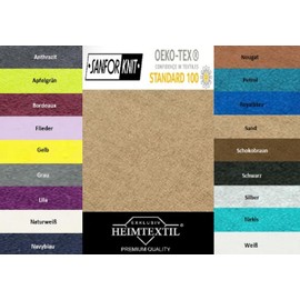 Exclusive home textile terry towelling fitted sheet premium brand., sand, 140 - 160 x 200 cm