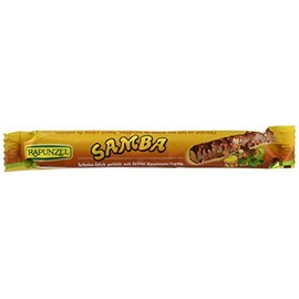 Rapunzel Samba Stick Organic Pack of 12 (12 x 22 g)