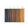 Jocolate Wig, Ponytail, Ribbon Extension, Straight, Medium, Semi-Long, Black, Black