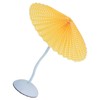 Bedside Lamp Umbrella Shaped Simple Decorative Table Light Bedroom Nightstand