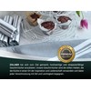 ZOLLNER Set of 5 Cotton Tea Towels in 50 x