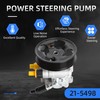 21-5498 Power Steering Pump with Pulley fit for Toyota Avalon