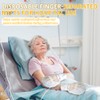 Ehucon 2 PCS Single Person Use Dementia Protect Gloves with