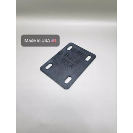 Fender Guitar/Bass neck Flat Shim