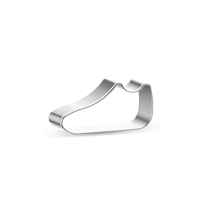 WDYJMALL Shoes Shaped Cookie Cutter