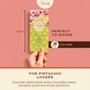 Venchi - Pistachio Gourmet Chocolate Bar - White Chocolate and