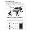 Smart key electromagnetic bag (made of sterling silver mesh) 1