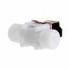 12V DC Plastic Solenoid Inlet Valve - Pressure Normally Open