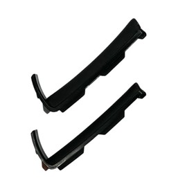 THALIA Black 7.25 Inch Guitar Capo