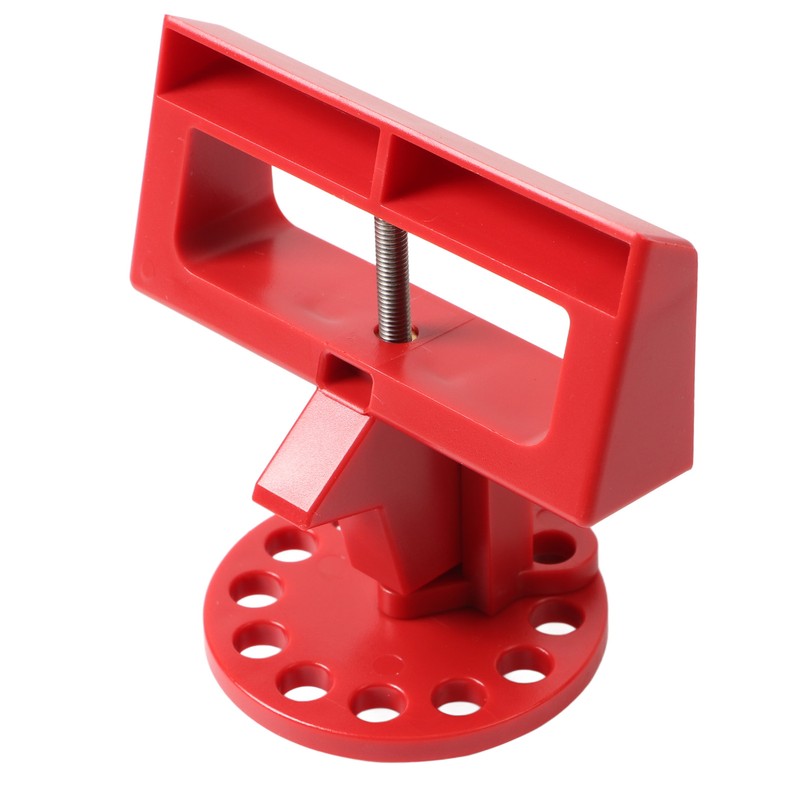 Circuit Breaker Lockout Device 3 Phase Safe Heat Resistant PC