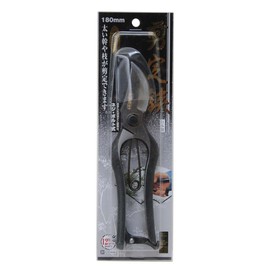 千吉 金 剪定鋏 金止 180mm