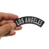 Los Angeles Patch - 4x1 inch