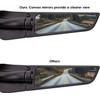 Universal Motorcycle Rear View Mirrors ATV Replacement Side Mirrors 360°