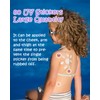UV Detection Stickers for Sunscreen - 80 Count UV Detection