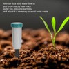 Soil Moisture Meter IP67 Waterproof Remote Control Smart Soil Temperature