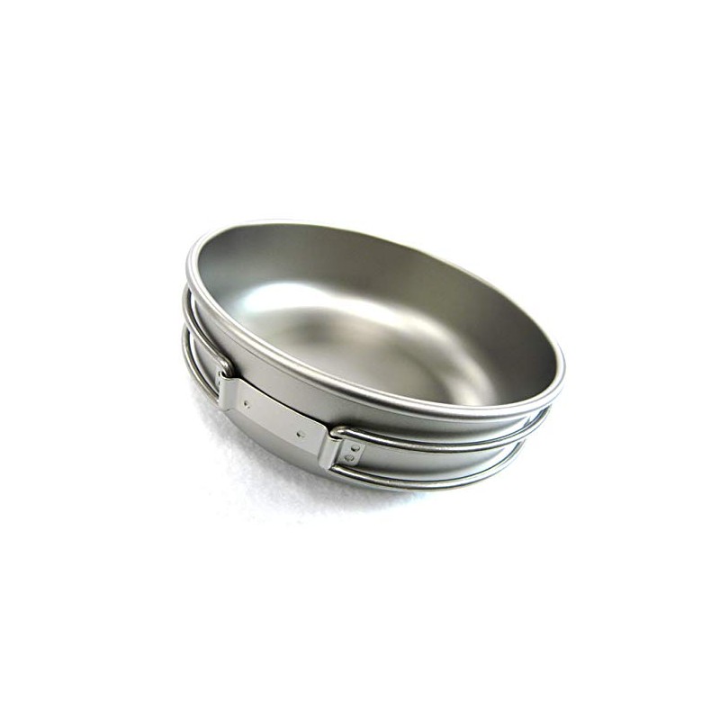 Gaobabu Titanium Bowl 500ml with Mesh Bag
