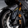 labelbike - 3D Resin Sticker for Scooter Fenders, Compatible with
