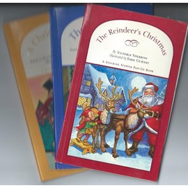 The Stocking Stuffer Pop-Up Book Collection (1995); The Nutcracker, Sant'a Secret List, The First Noel, Jingle Bells, The Reindeer's Christmas, A Christmas Carol