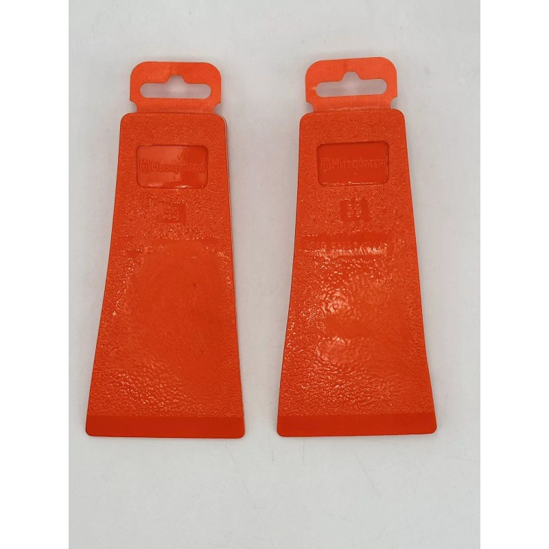Husqvarna Set 2 Tree Felling Wedge 5.5” Husqvarna Logging Bucking