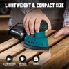DOVAMAN DLS03A Detail Sander, 130W Palm Sander Tool, Dust Collection