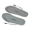 Heated Insoles USB Rechargeable Eletric Foot Warmer for Outdoor Hunting