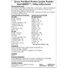 Grass Fed Beef Protein Isolate 95% - HydroBEEF™ - 500g