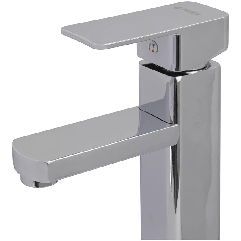 CNX Mezcladora Cromada Para Fregadero (monomando)