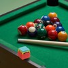 PATIKIL Pool Chalk Holder, 10 Pack Billiard Chalk Storage Holder