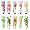 Crema De Manos Con Aroma Floral Frutal 10pcs