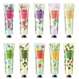 Crema De Manos Con Aroma Floral Frutal 10pcs