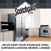 Scotchgard Stainless Steel Cleaner Resists Fingerprints & Smudges, No Drip