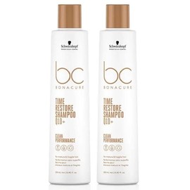 Schwarzkopf BC Clean DOUBLE Time Restore Shampoo 250ml