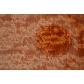 African Cherry Raw Wood Veneer Sheet 9 x 21 inches 1/42nd Thick