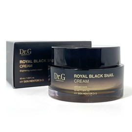 Dr.G Royal Black Snail Cream 50ml / 닥터지 로얄 블랙 스네일 크림 50ml
