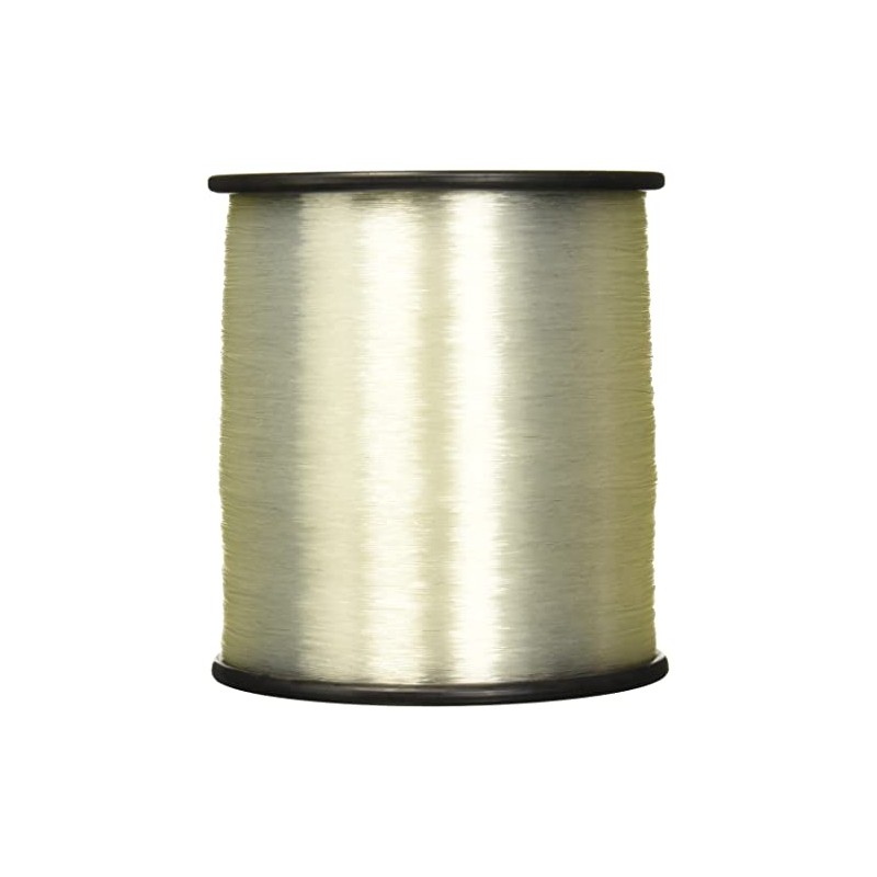 Trilene Big Game Mono 15Lb 900yd Quarter Spool Clear