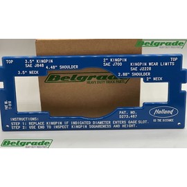 SAF Holland King Pin Gauge TF-0110