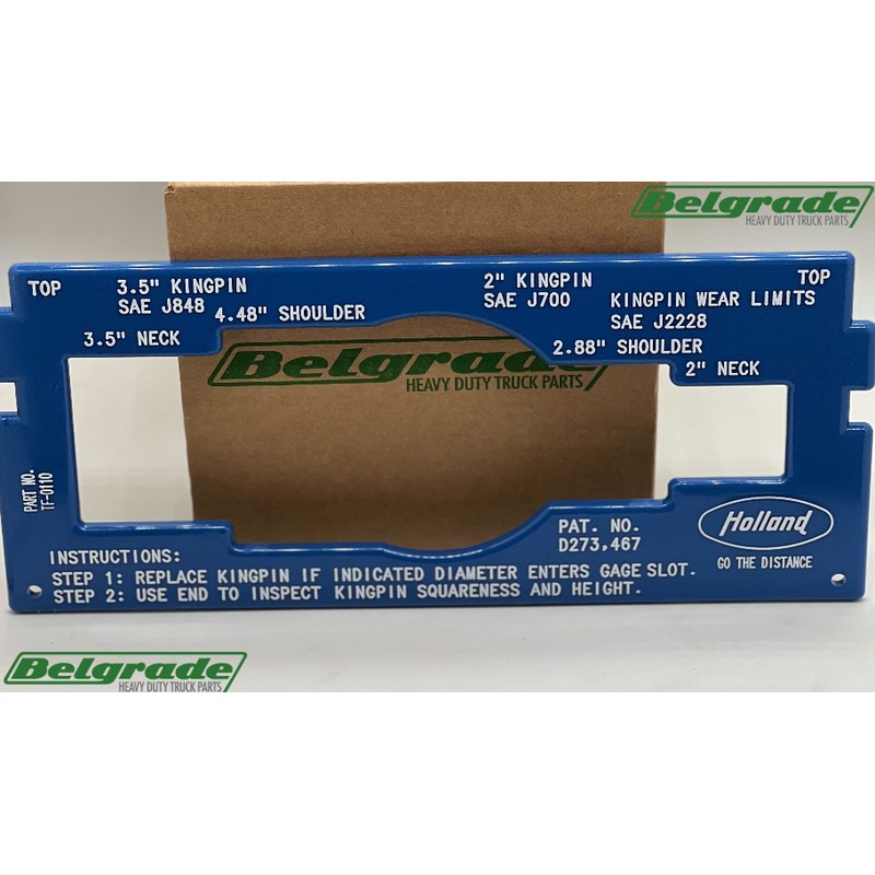 SAF Holland King Pin Gauge TF-0110