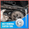 ACROPIX 1 Set Belt Removal Clutch Tool Replacement for Can-Am