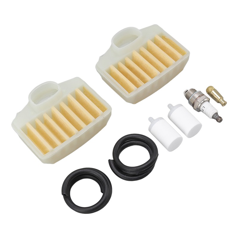 Chainsaw Air Filter Kit Professional Chainsaw Air Filter Spark Plug