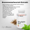 GymBeam GymBeam Brennnesselwurzel-Extrakt - Entw?sserungstabletten, Brennesselkapseln fr natrliche Entw?sserung, Untersttzung